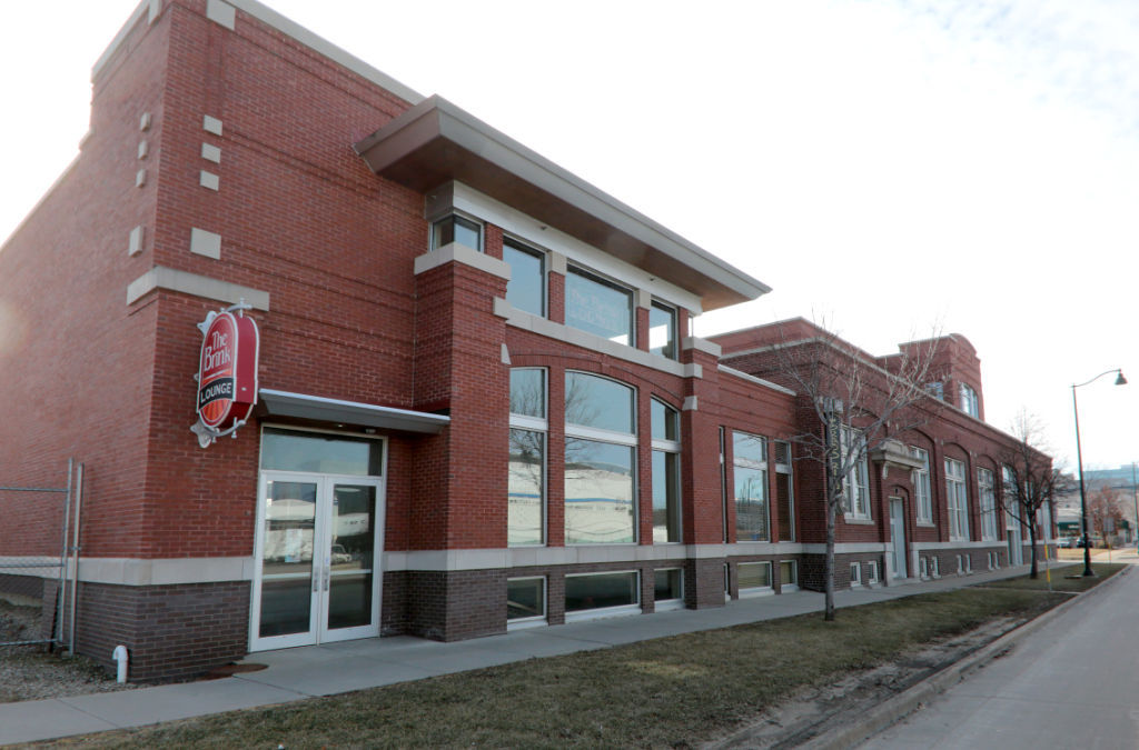 Brink exterior
